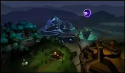 Combien de lieux visite-t-on au cours de l'aventure ?