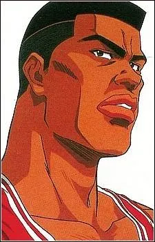 Qui lui lance le défi de marquer un panier face a lui ?