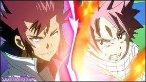 Qui a affront&eacute; Natsu lors du combat contre Oracion Seis ?