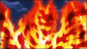 Quel est le nom du dragon que Natsu appelle Tonton ?