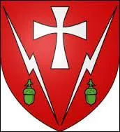 Ce blason appartient à la commune Yvelinoise de Porcheville, située en région ...