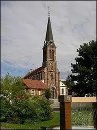 Pfastatt est une ville située en région ...