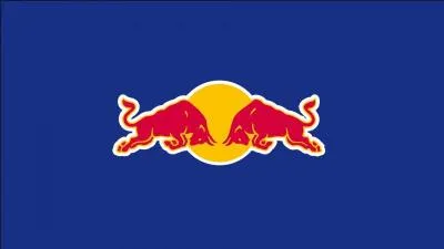 Ce logo représente une marque de boisson énergisante, quel est son nom ?