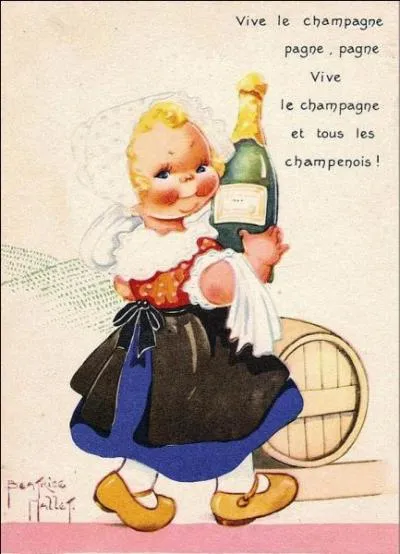 Laquelle de ces maisons de Champagne fondée à Epernay en 1729 , est la plus ancienne ?