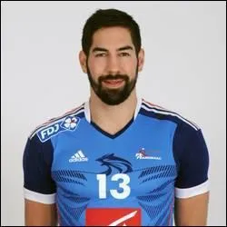 Qui est ce joueur de handball ?