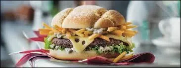 A quelle enseigne appartient ce sandwich ?