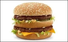 A quelle enseigne appartient le Big Mac ?