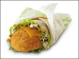 A quelle enseigne appartient le P'tit Wrap ranch ?