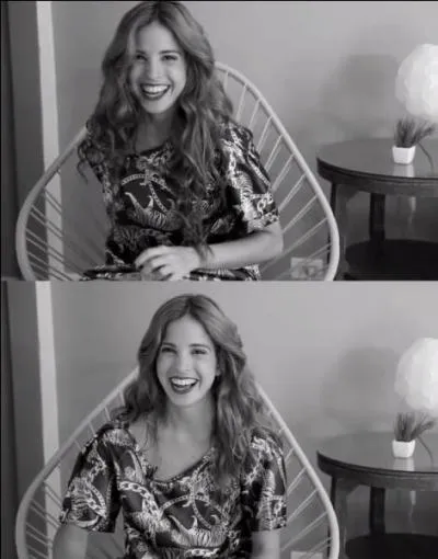 (Candelaria) Quelle est sa couleur préférée ?