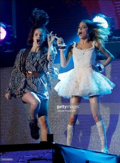 Et Candelaria aussi a son petit protégé !