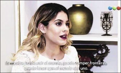 Je suis sûre que tu connais le vrai surnom de Martina.