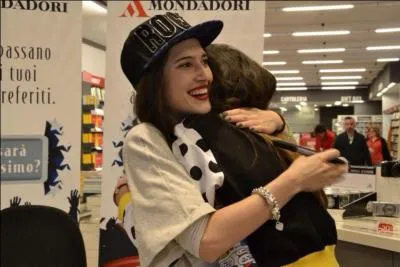 Tu dois forcément connaître la date de naissance de Lodovica dans la réalité. C'est le :