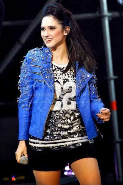 Lodovica a-t-elle plus de fans que Violetta ?