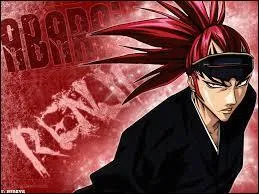 Comment s'appelle le zenpakuto du vice-capitaine Renji Abarai ?