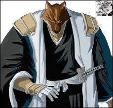 Donne le nom du capitaine qui a le plus grand des zanpakuto.