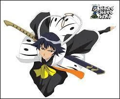 Qui est le capitaine de la 2e division ?