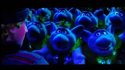 Comment s'appelle cette petite famille ?