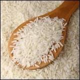 Le riz fait partie de la famille des :