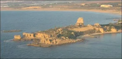 Quel point stratégique les Templiers défendirent-ils plus particulièrement ?