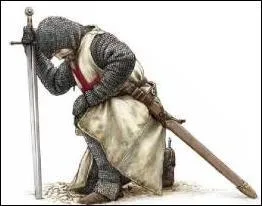 Quels sont les trois principaux vux prononcés par le Templier ?