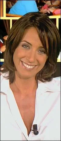 Qui est cette présentatrice de varietés et divertissements sur M6 ?