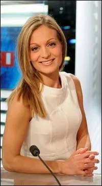 Qui est cette présentatrice infos de LCI ?