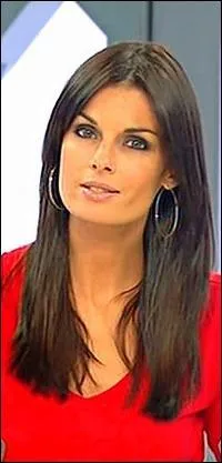 Qui est cette présentatrice sur Infosport ?