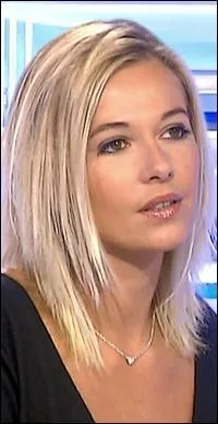 Qui est cette présentatrice de variétés et divertissements de TF1 ?