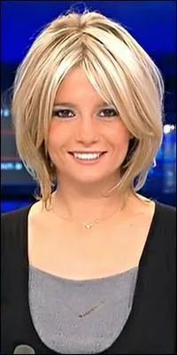 Qui est cette présentatrice sportive le week-end sur Infosport ?