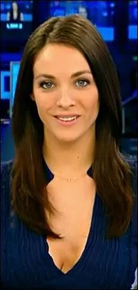 Qui est cette présentatrice sportive officiant aussi le week-end sur Infosport ?