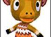 Quiz Animal crossing : personnages (1)