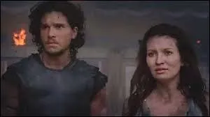 À la fin du film, que deviennent Cassia et Milo ?