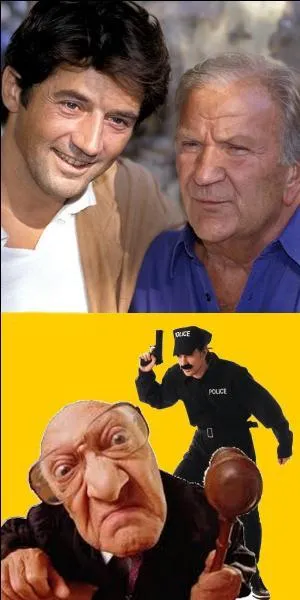 Quel est le titre de cette série télévisée ?