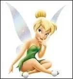 Clochette est une fée :