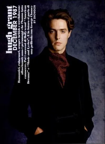 Jeune homosexuel vivant à l'époque Edwardienne, qui tombe amoureux de Maurice c'est :