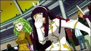 Pourquoi se sent-elle mal ?