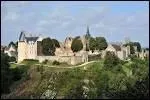 La perle du Maine est perchée sur un piton rocheux dominant la vallée de l'Erve. La cité médiévale, fortifiée au XIe siècle s'appelle ...