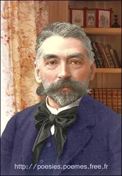 Né en 1842 à Paris, un des trois" poètes maudits" de Verlaine, il est l'auteur de "Brise marine." Il se nomme :