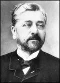 Né en 1832 à Dijon, cet ingénieur et industriel fut le concepteur de monuments "emblèmes" pour Paris et New York. Qui est-ce ?
