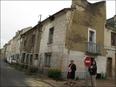 À Châtellerault, des logements insalubres vont être détruits. Dans quel quartier ?