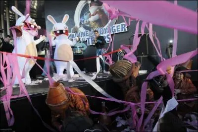 Le Futuroscope réussit un bon début de saison avec, notamment, le retour des Espagnols. Combien de visiteurs de plus que l'an passé a-t-il accueilli ?