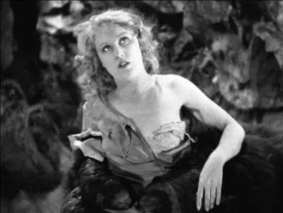 Cette actrice fut protégée par le premier King Kong dans le film de 1933