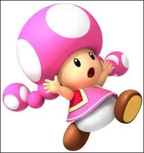 Comment s'appelle-t-elle ?