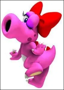 Comment s'appelle-t-elle ?