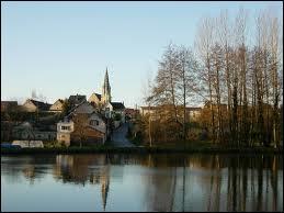 Commune Axonaise, Brancourt-en-Laonnois se situe en région ...