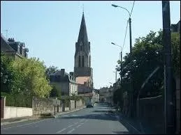 La commune Deux-Sévrienne de Nueil-les-Aubiers se situe en région ...