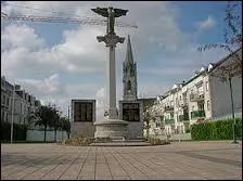 Ville des Pays-de-la-Loire, Saint-Sébastien-sur-Loire se situe dans le département ...