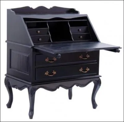 Ce meuble a une histoire, mais je vous parle d'un temps que les moins de vingt ans (et les autres) ne peuvent pas connaître !