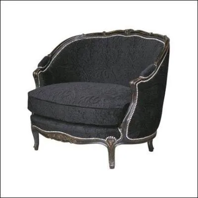 Quel nom pouvez-vous associer à ce fauteuil ?