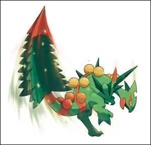 Quelle "Méga-Évolutions" est-ce ?